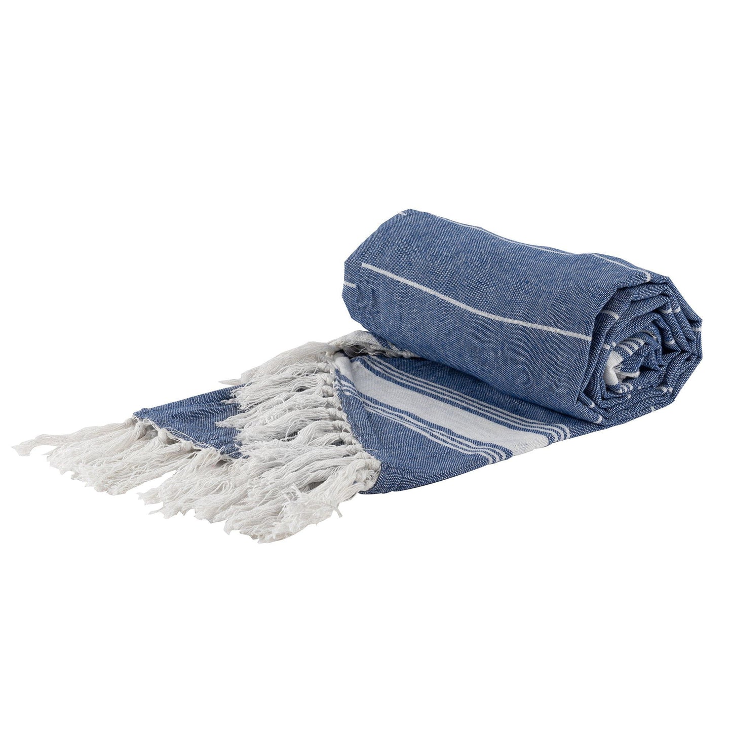 190cm Round Turkish Cotton Bath Towel