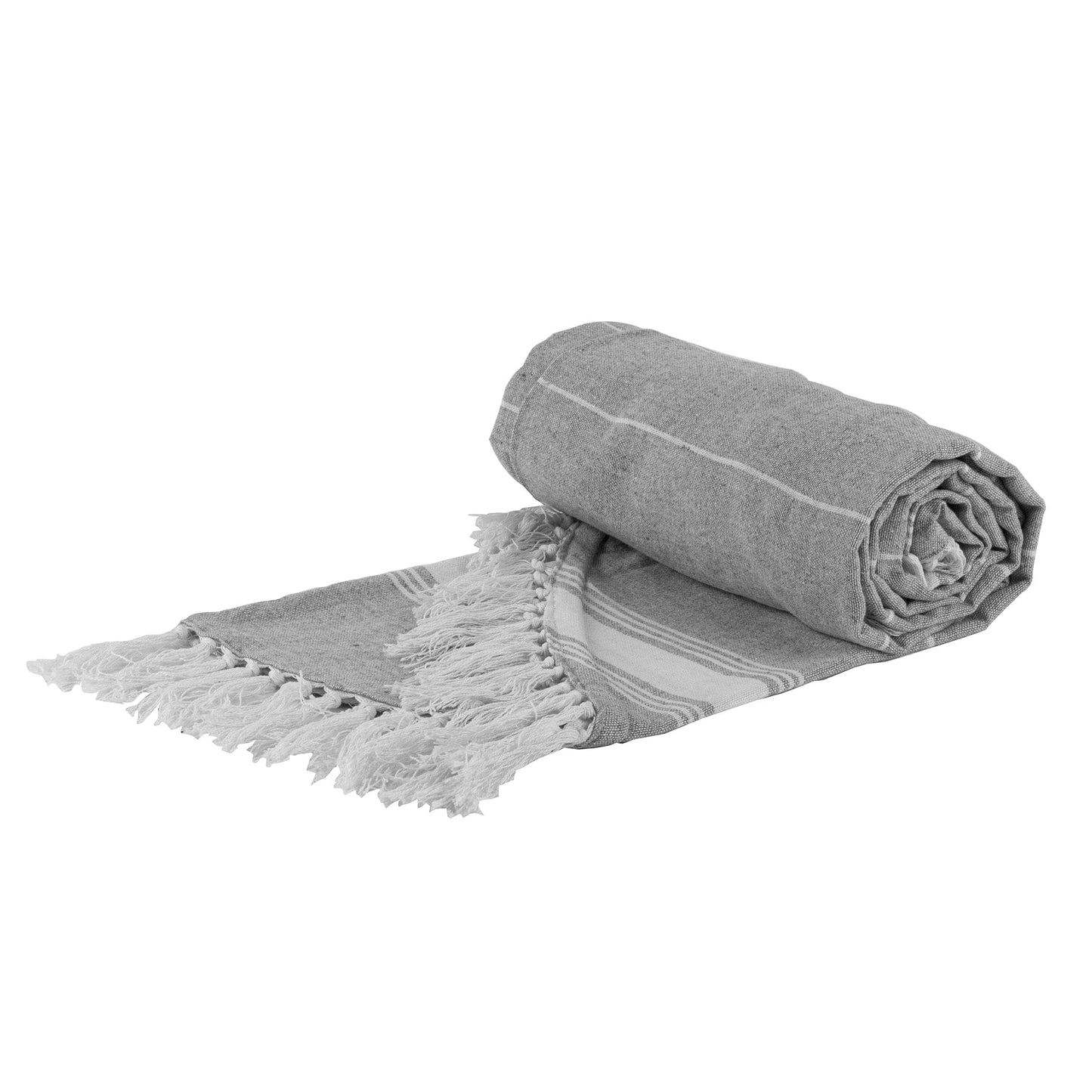 190cm Round Turkish Cotton Bath Towel