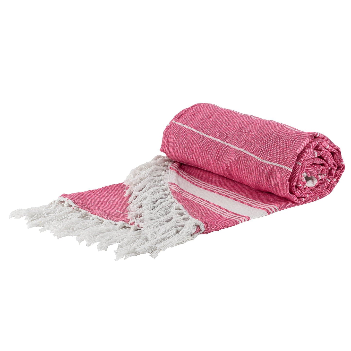 190cm Round Turkish Cotton Bath Towel
