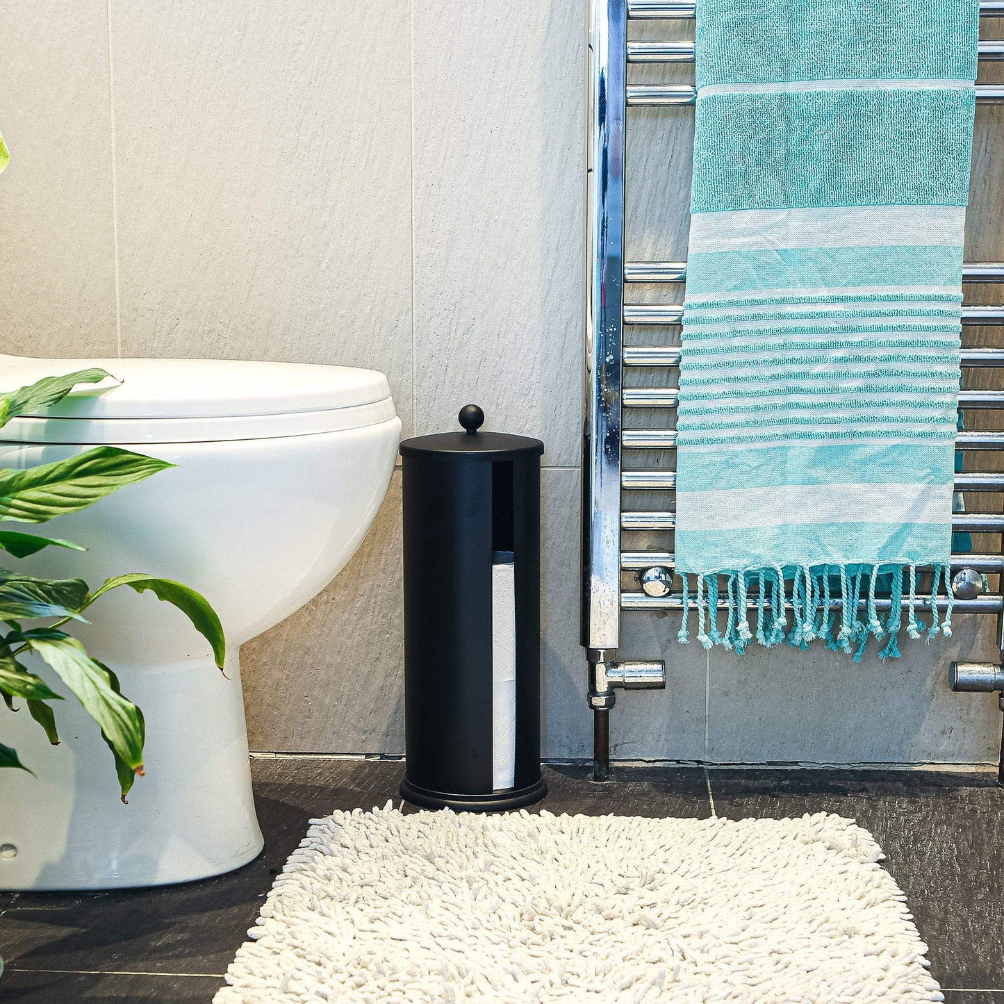 160cm x 90cm Deluxe Turkish Cotton Bath Towel