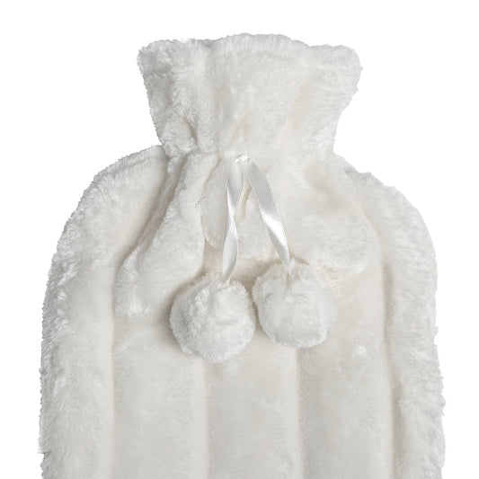 2L Hot Water Bottle with Cosy Cover