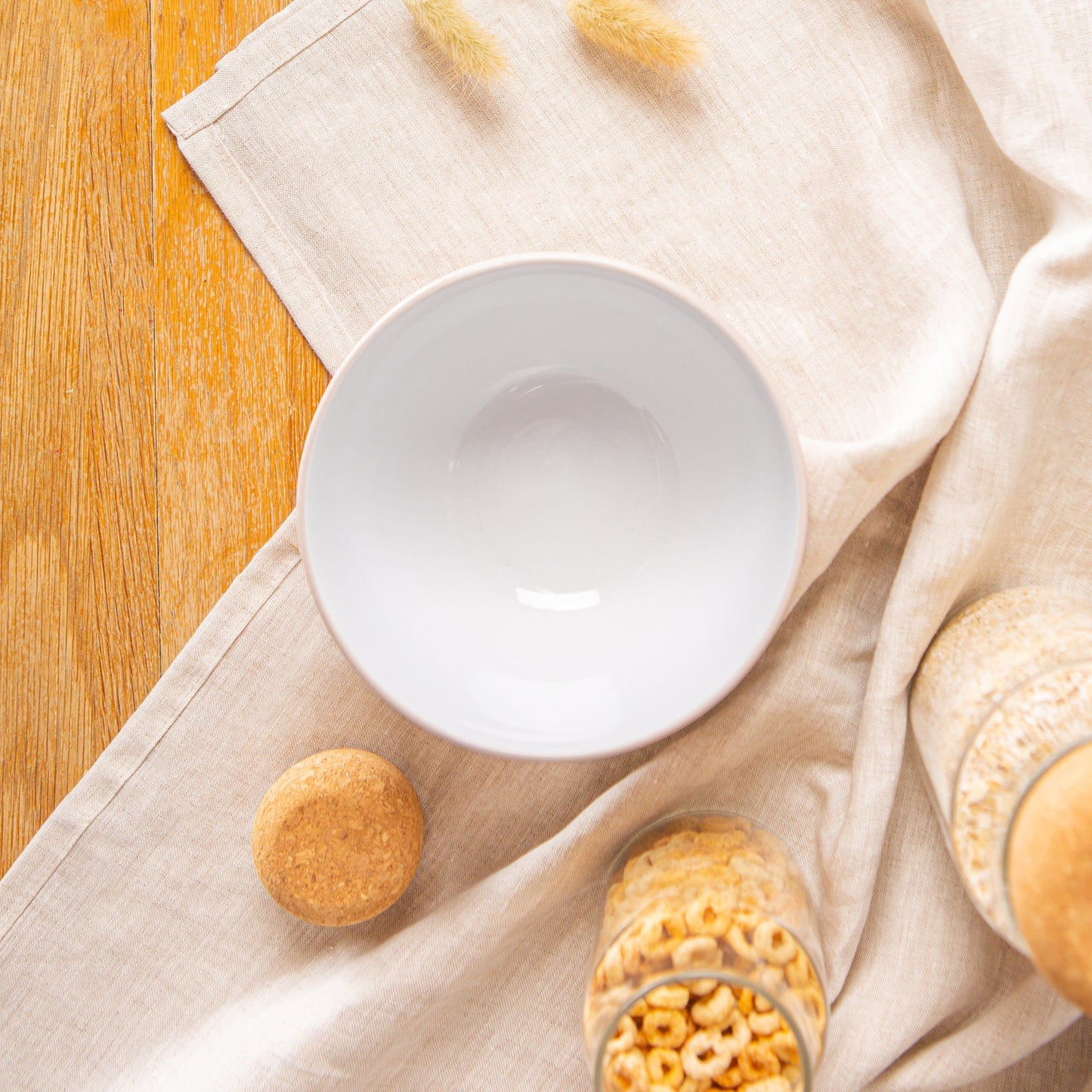 14cm Stoneware Cereal Bowls - Pack of Six