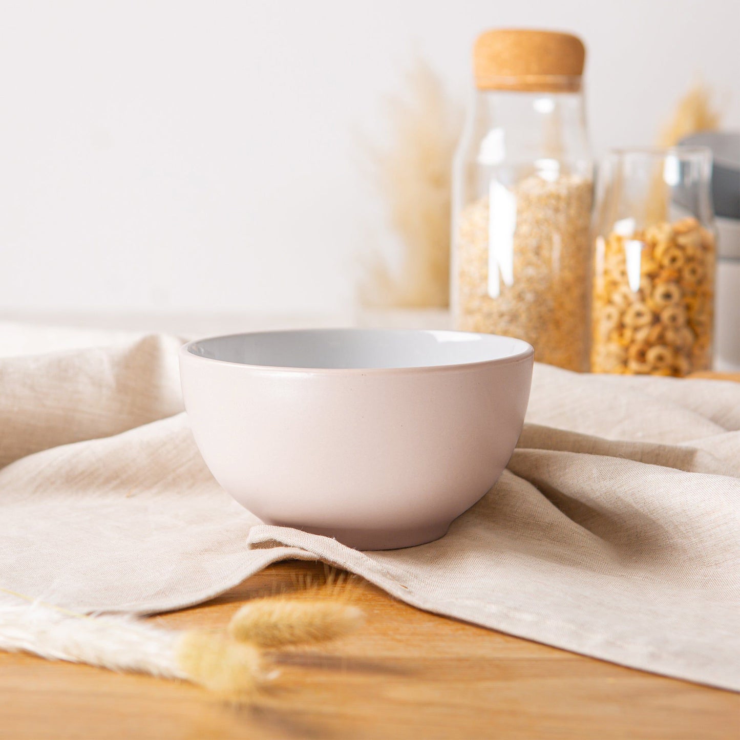 14cm Stoneware Cereal Bowls - Pack of Six