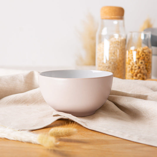 14cm Stoneware Cereal Bowls - Pack of Six