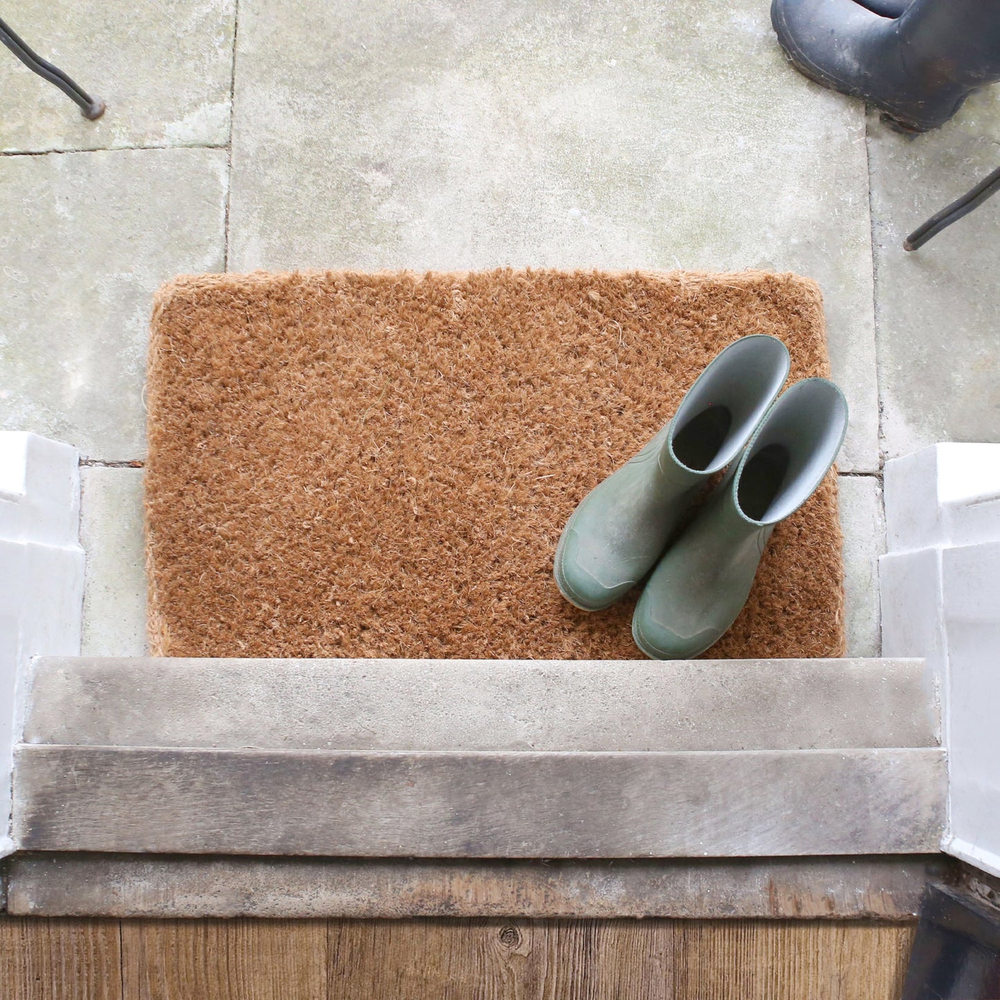 Premium Handmade Coir Door Mat
