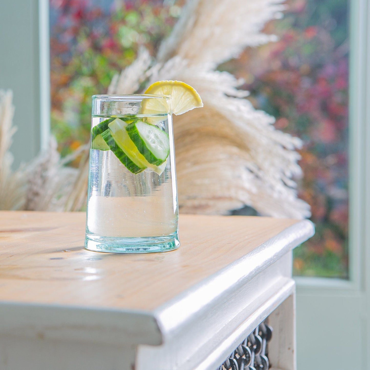 320ml Merzouga Recycled Highball Glasses - Pack of Six