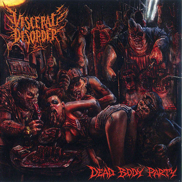 Visceral Disorder - Dead Body Party
