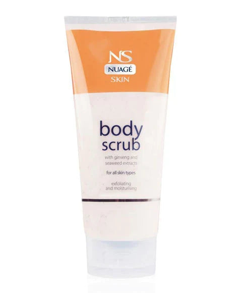 NS Nuage Body Scrub Exfoliating & Smoothing for All Skin Types 250ml