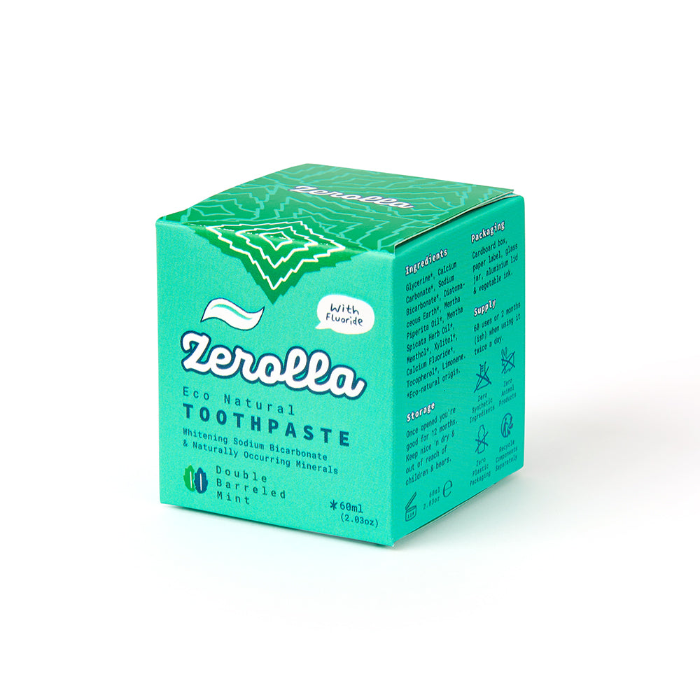 Eco Natural Whitening Toothpaste