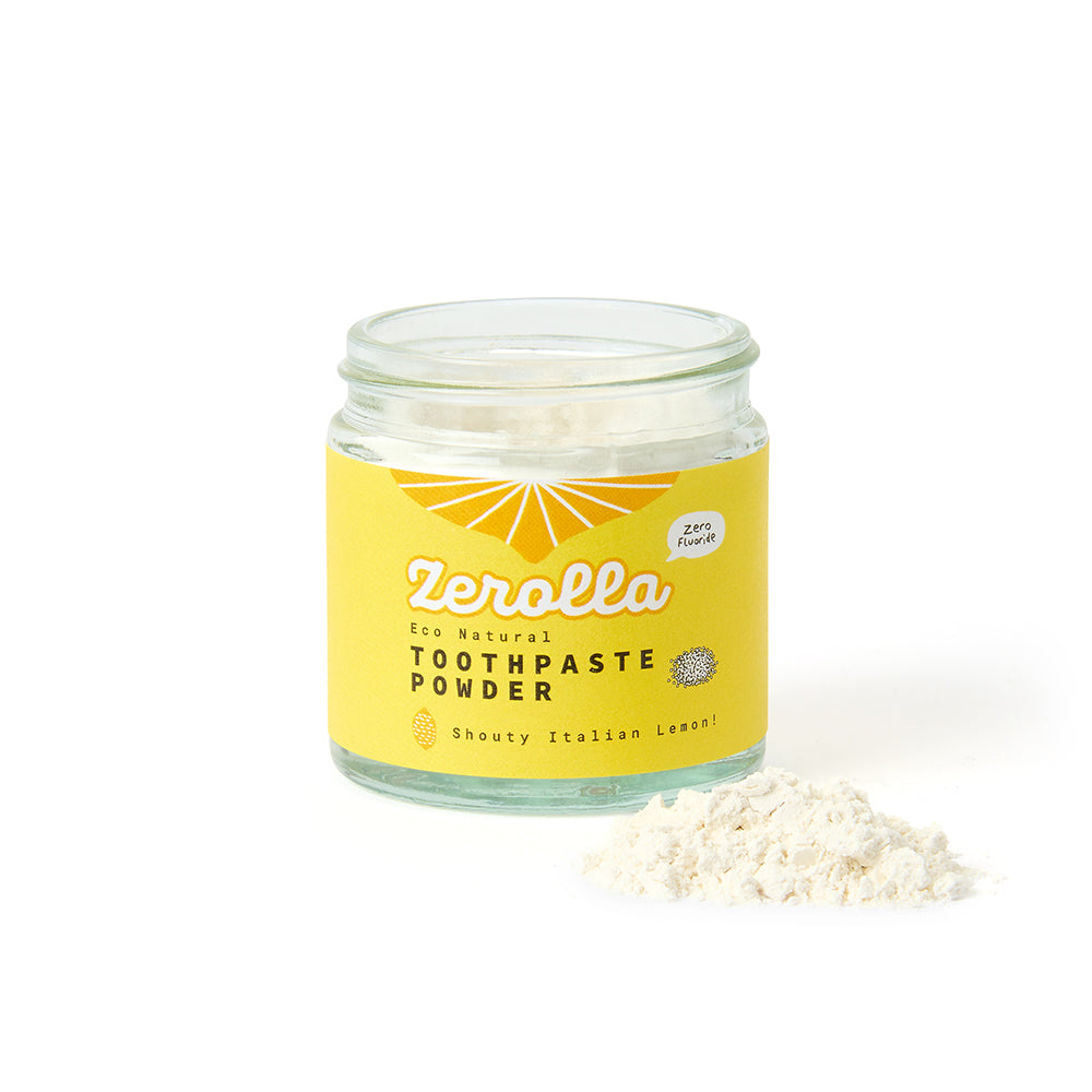 Natural Toothpaste Powder