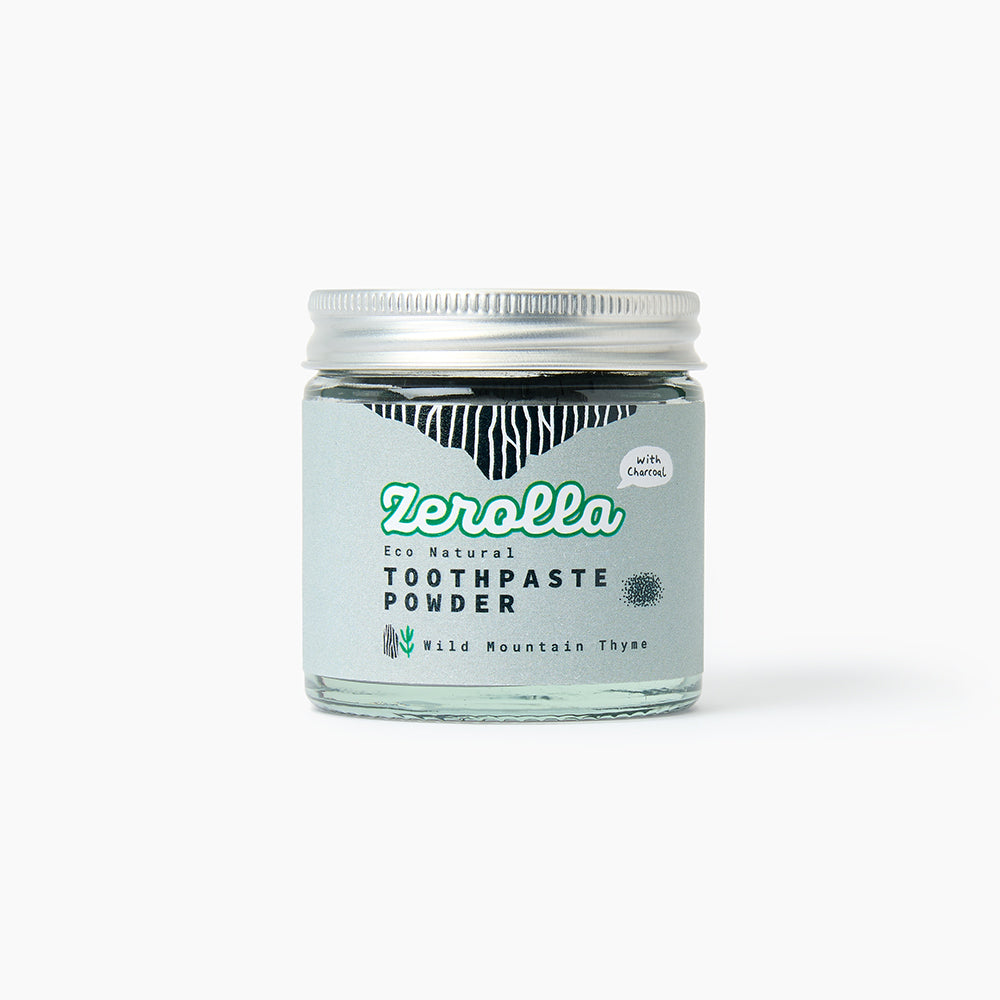 Natural Toothpaste Powder