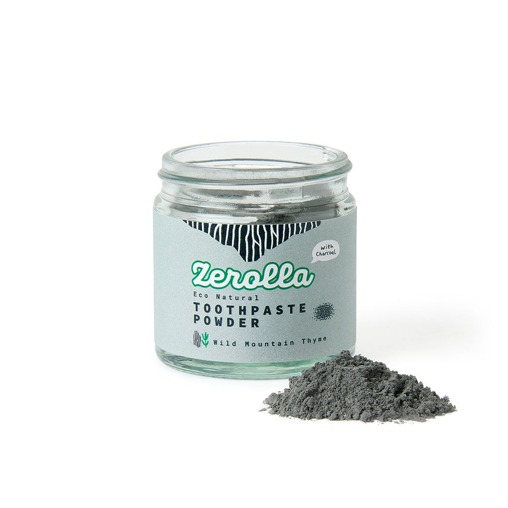 Natural Toothpaste Powder