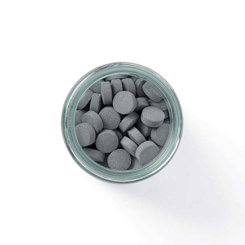 Natural Toothpaste Tablets