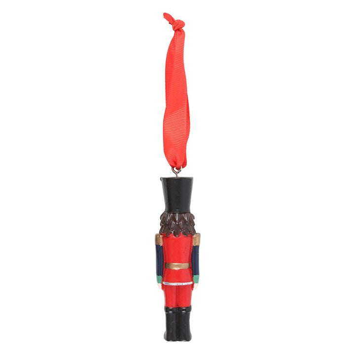 Nutcracker Hanging Ornament