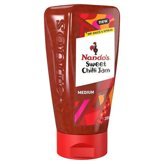 Nando's Sweet Chilli Jam 285g (Case of 6)