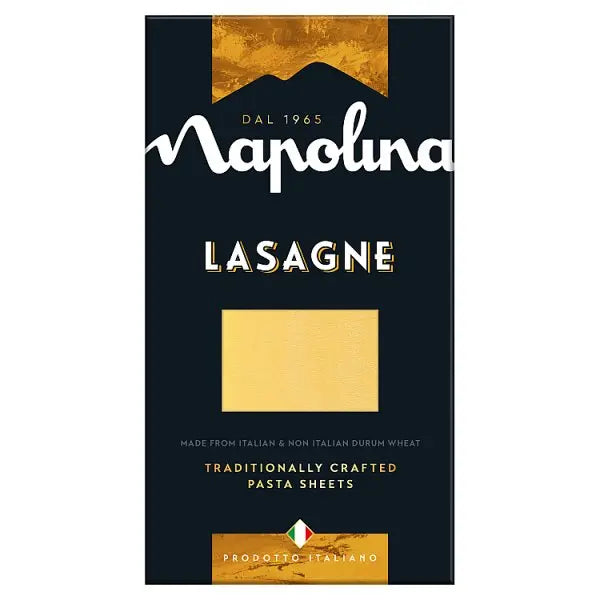 Napolina Lasagne 375g (Case of 9)