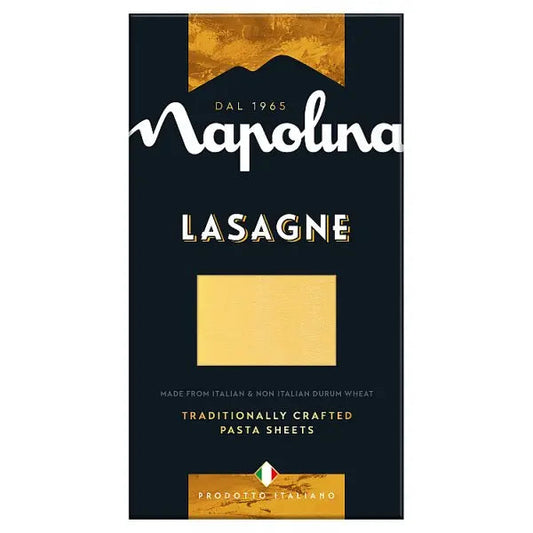 Napolina Lasagne 375g (Case of 9)