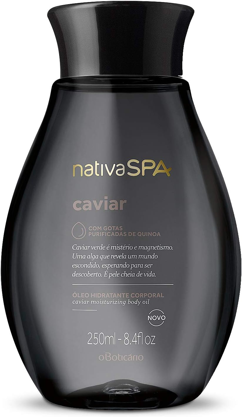 Boticario Nativa SPA Body Oil 200ml