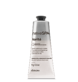 Boticario Nativa SPA Hand Cream 75gr