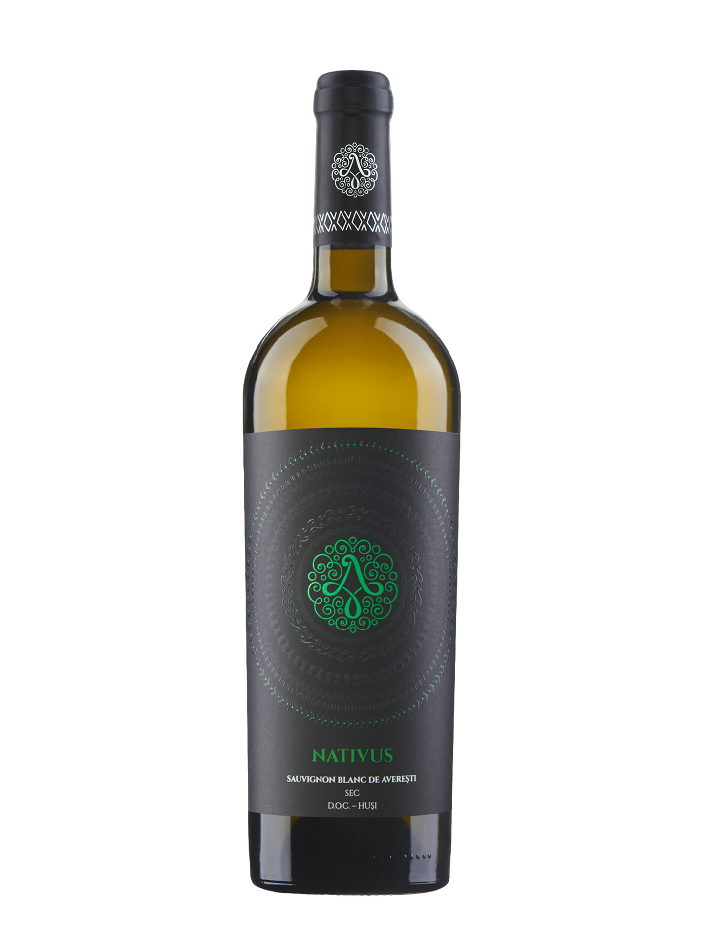 Domeniile Averesti Nativus Sauvignon Blanc de Averesti White Wine