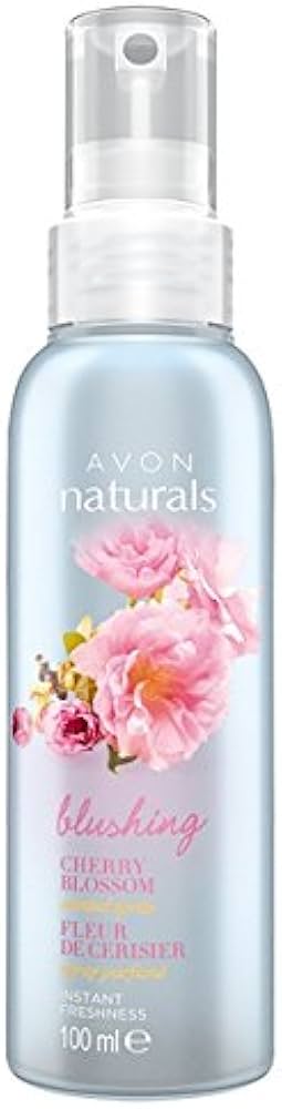 AVON SCENTED SPRITZ  BODY, LINEN OR ROOM Perfumed 100 ml