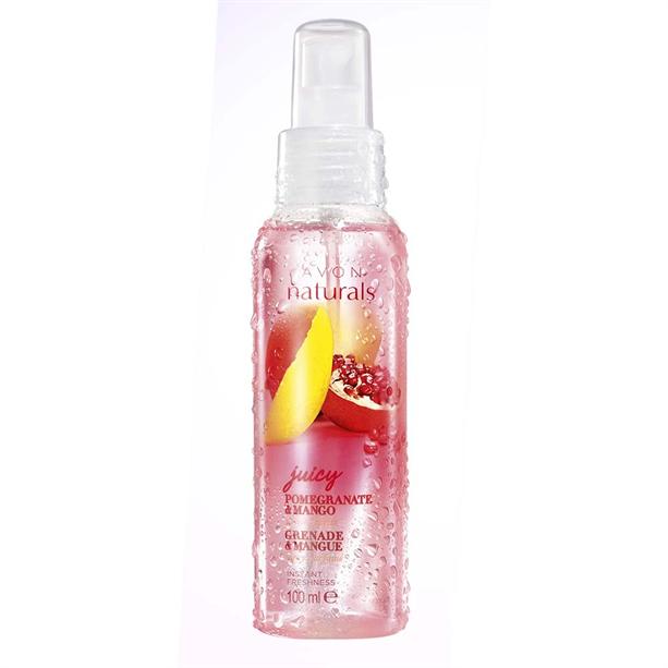 AVON SCENTED SPRITZ  BODY, LINEN OR ROOM Perfumed 100 ml