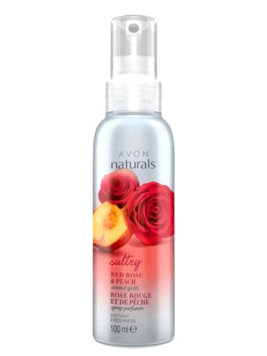 AVON SCENTED SPRITZ  BODY, LINEN OR ROOM Perfumed 100 ml