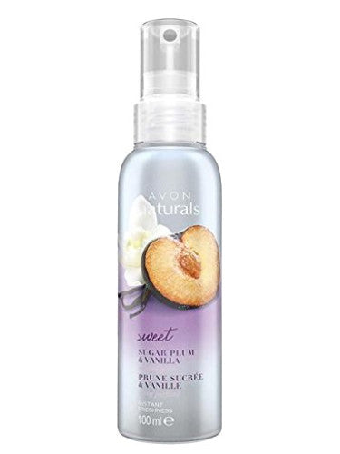 AVON SCENTED SPRITZ  BODY, LINEN OR ROOM Perfumed 100 ml