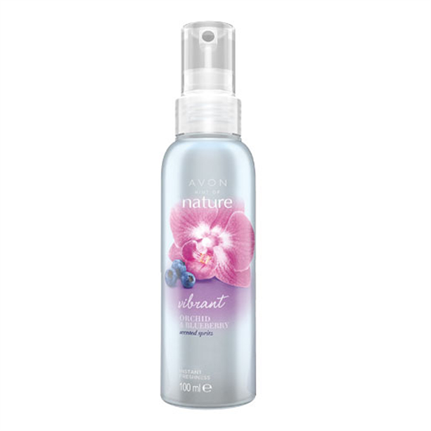 AVON SCENTED SPRITZ  BODY, LINEN OR ROOM Perfumed 100 ml