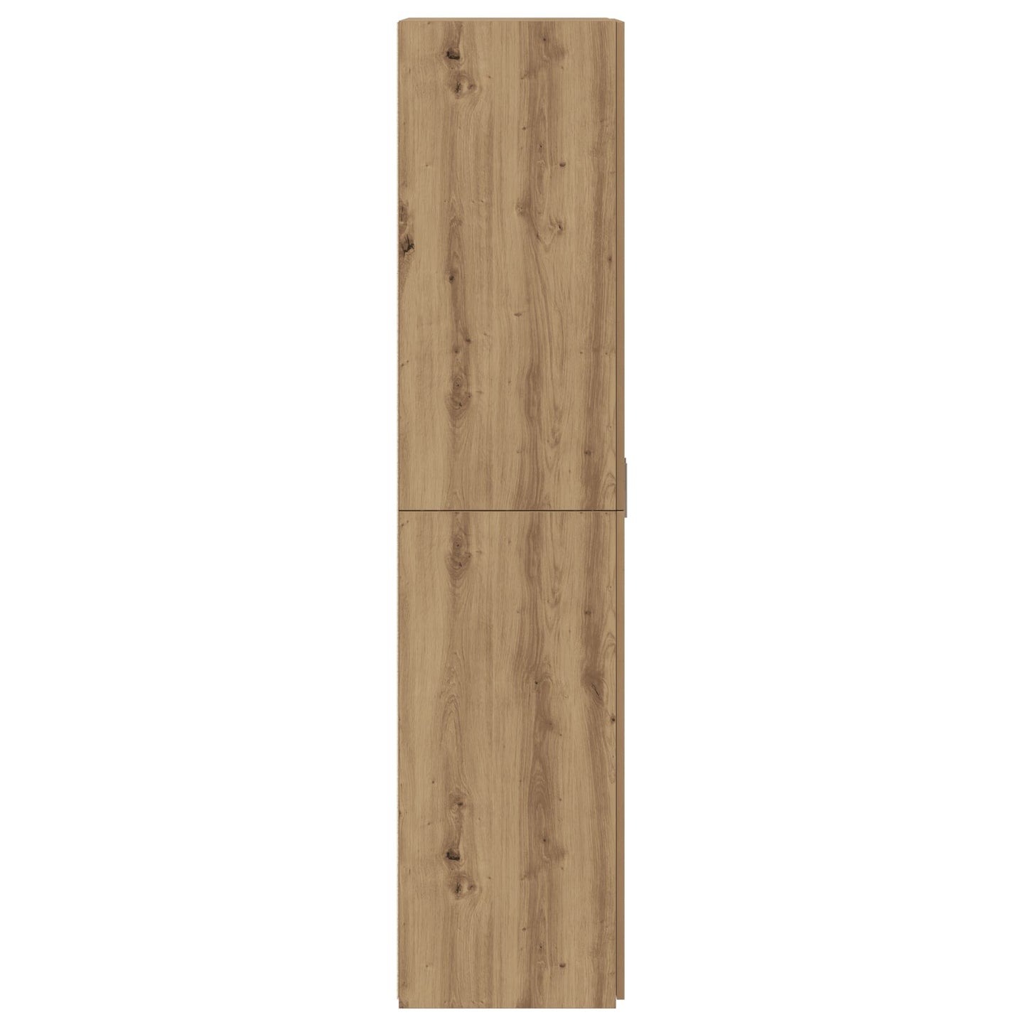 Highboard Artisan Oak 70x42.5x185 cm Engineered Wood