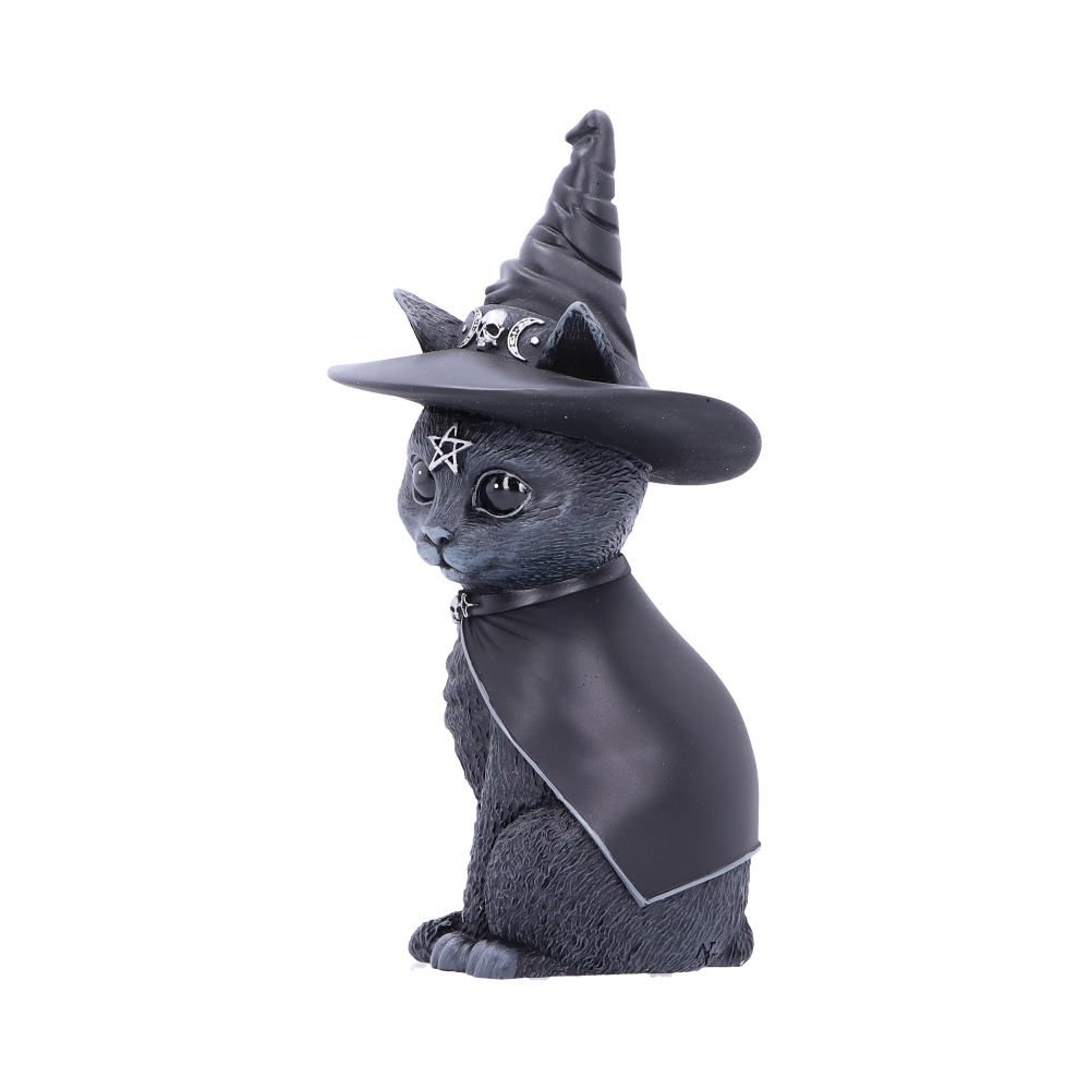 Nemesis Now Purrah Occult Cat Figurine 13.5 cm