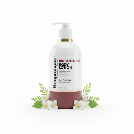 Neoprosone Complex Brightening Body Lotion with Alpha Arbutin 500ml