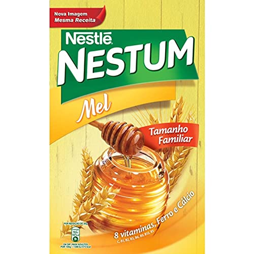 Cereals NESTUM