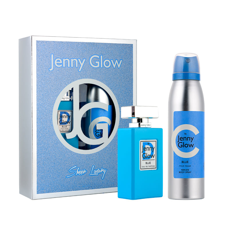 Jenny Glow Blue Eau de Parfum 30ml Spray Unisex Fragrance