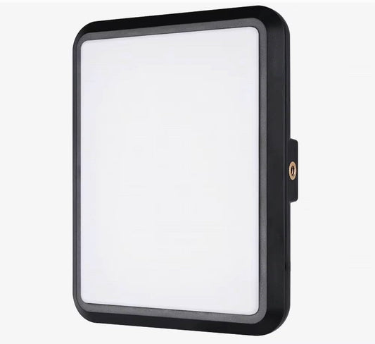 New 8/12inch LED Video Light Panel