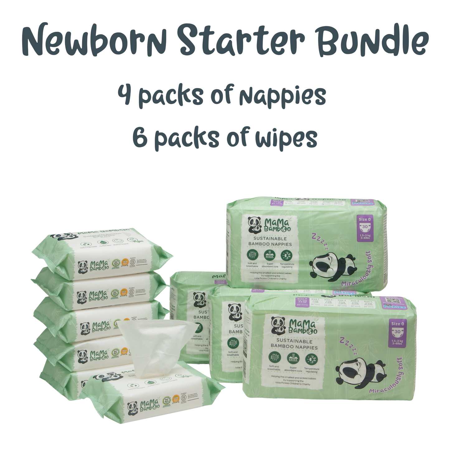 Newborn Starter Bundle