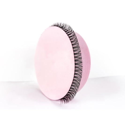 Niamh - 3D Black/Brown 'C' Curl Lash Ribbons® - Sale Item