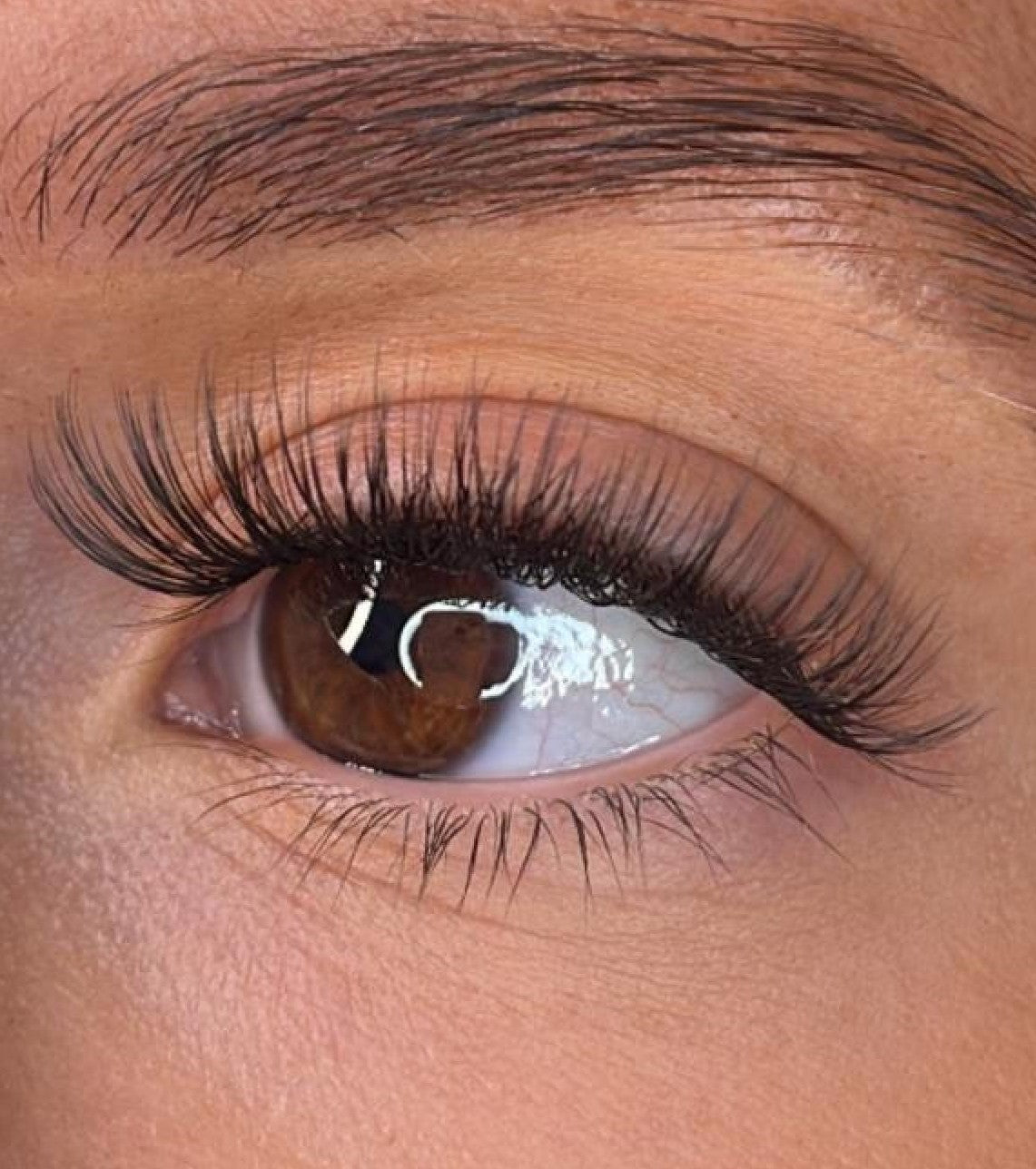 Niamh - 3D 'D' Curl Lash Ribbons®
