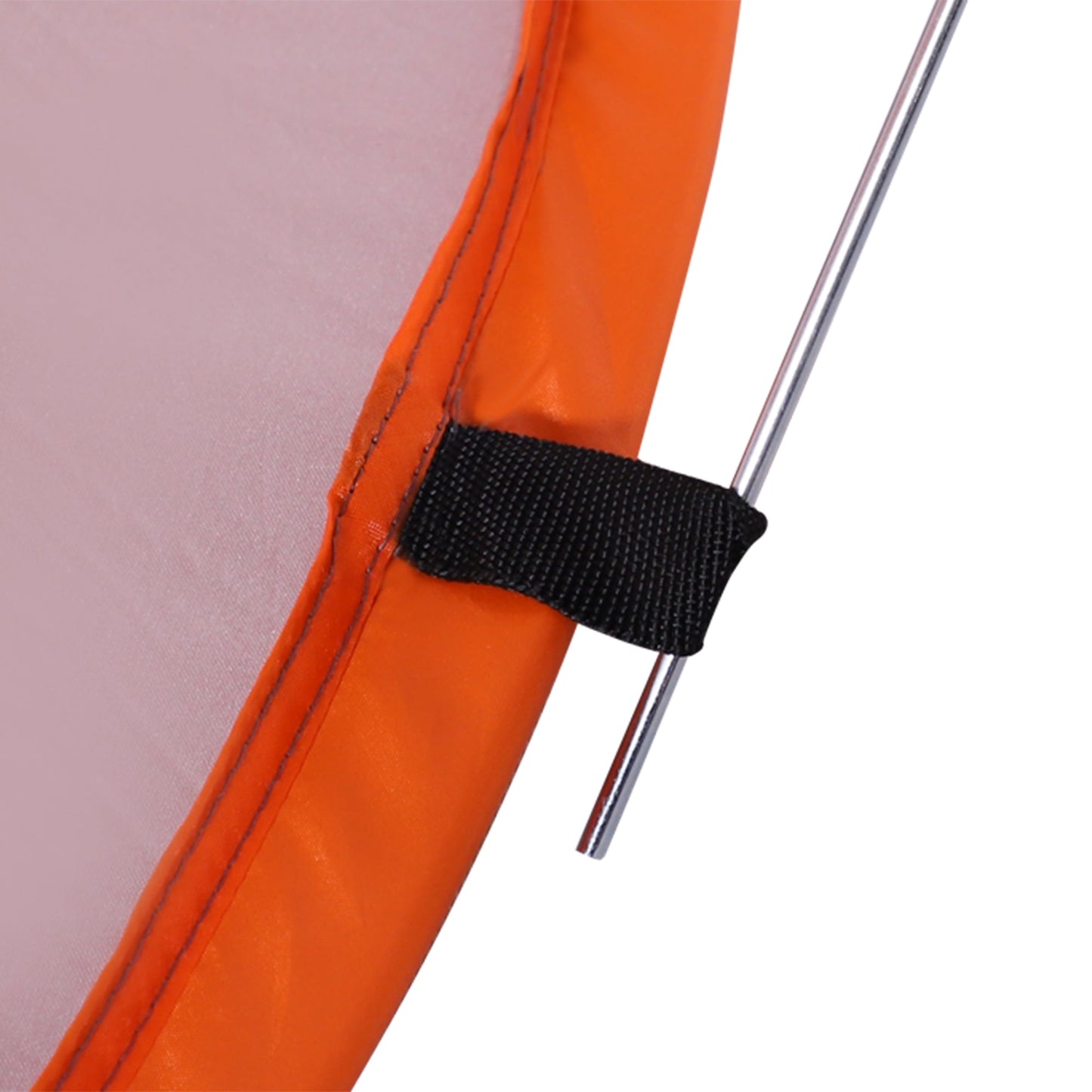 Outsunny 1-2 Person Pop up Beach Tent Hiking UV 30+ Protection Patio Sun Shade Shelter Portable Automatic