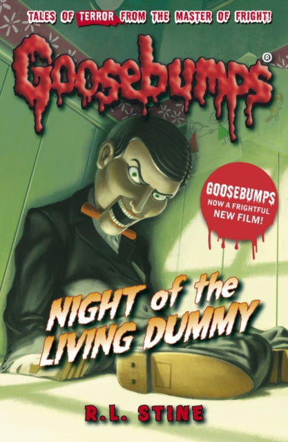 Goosebumps Collection - R.L. Stine