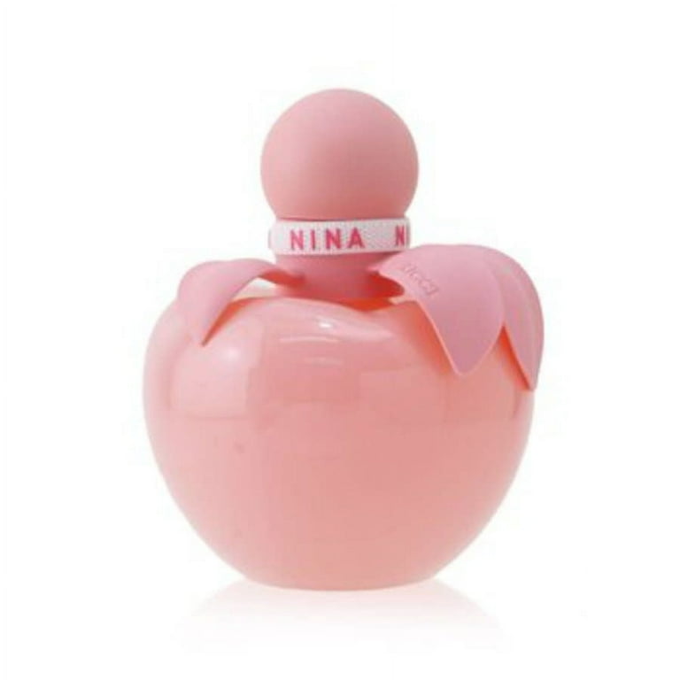 Nina Ricci Nina Rose Eau de Toilette 50ml Spray