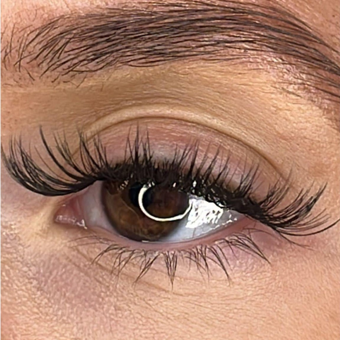 Niya - 'D' Curl 8mm Lash Ribbons® - Sale Item