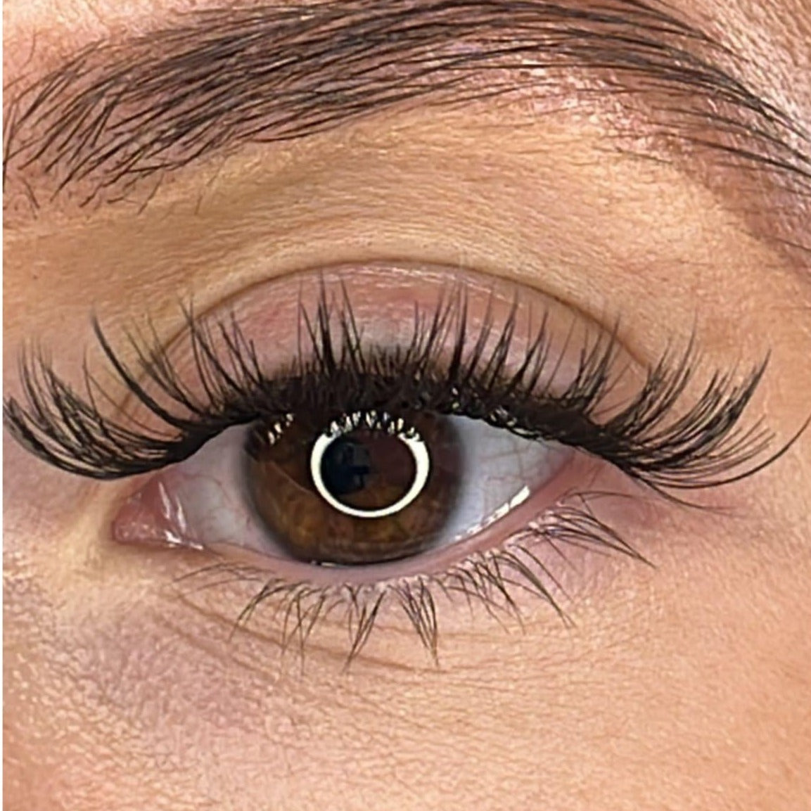 Niya - 'D' Curl 8mm Lash Ribbons® - Sale Item