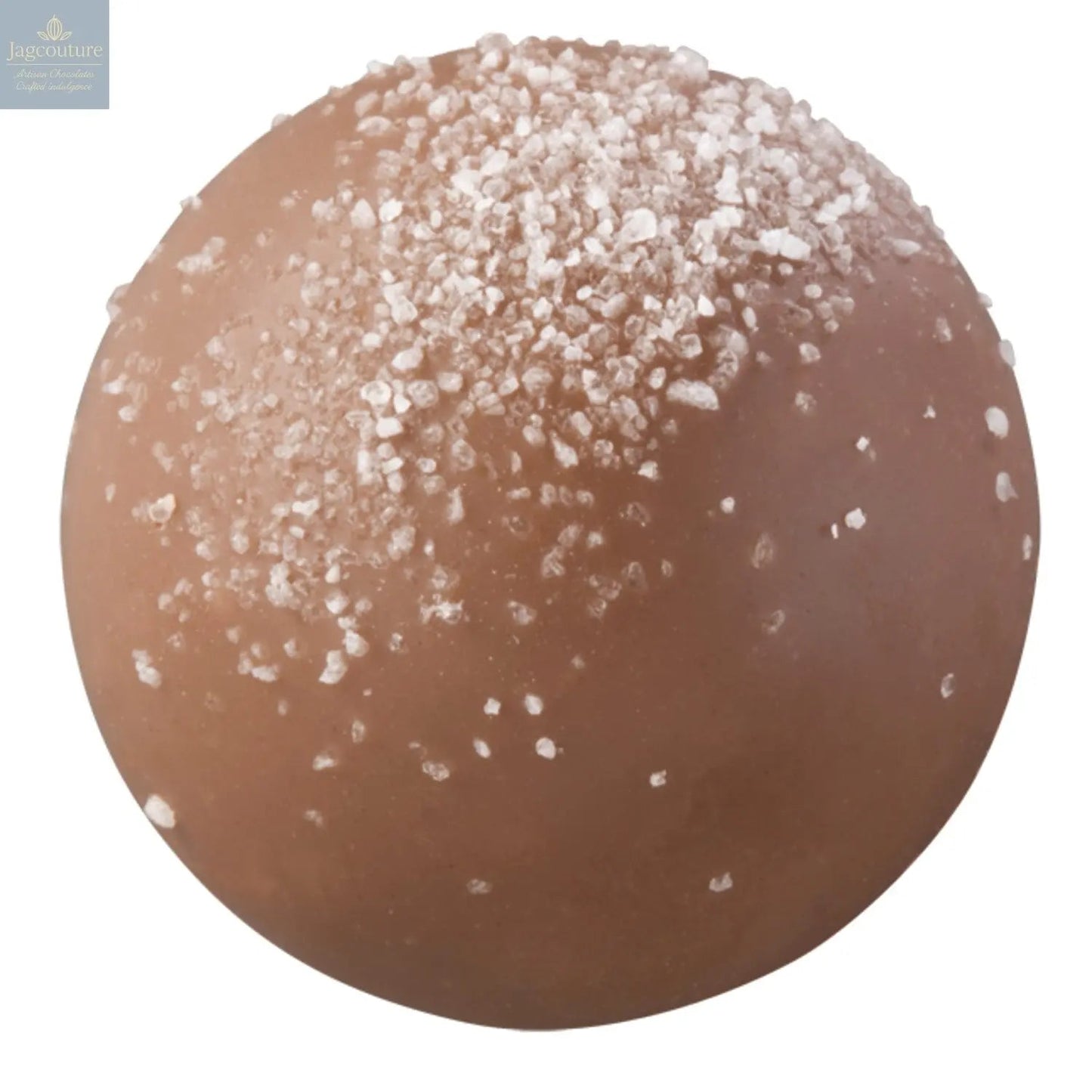 Noma - milk chocolate with whisky flavoured ganache 14.6g