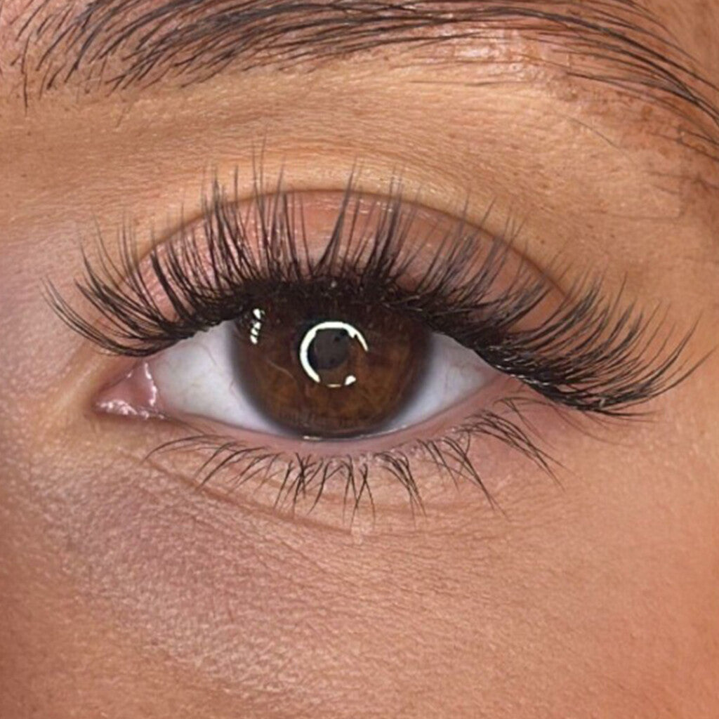 Nuala - 3D 'D' Curl 18mm Lash Ribbons® - Sale Item