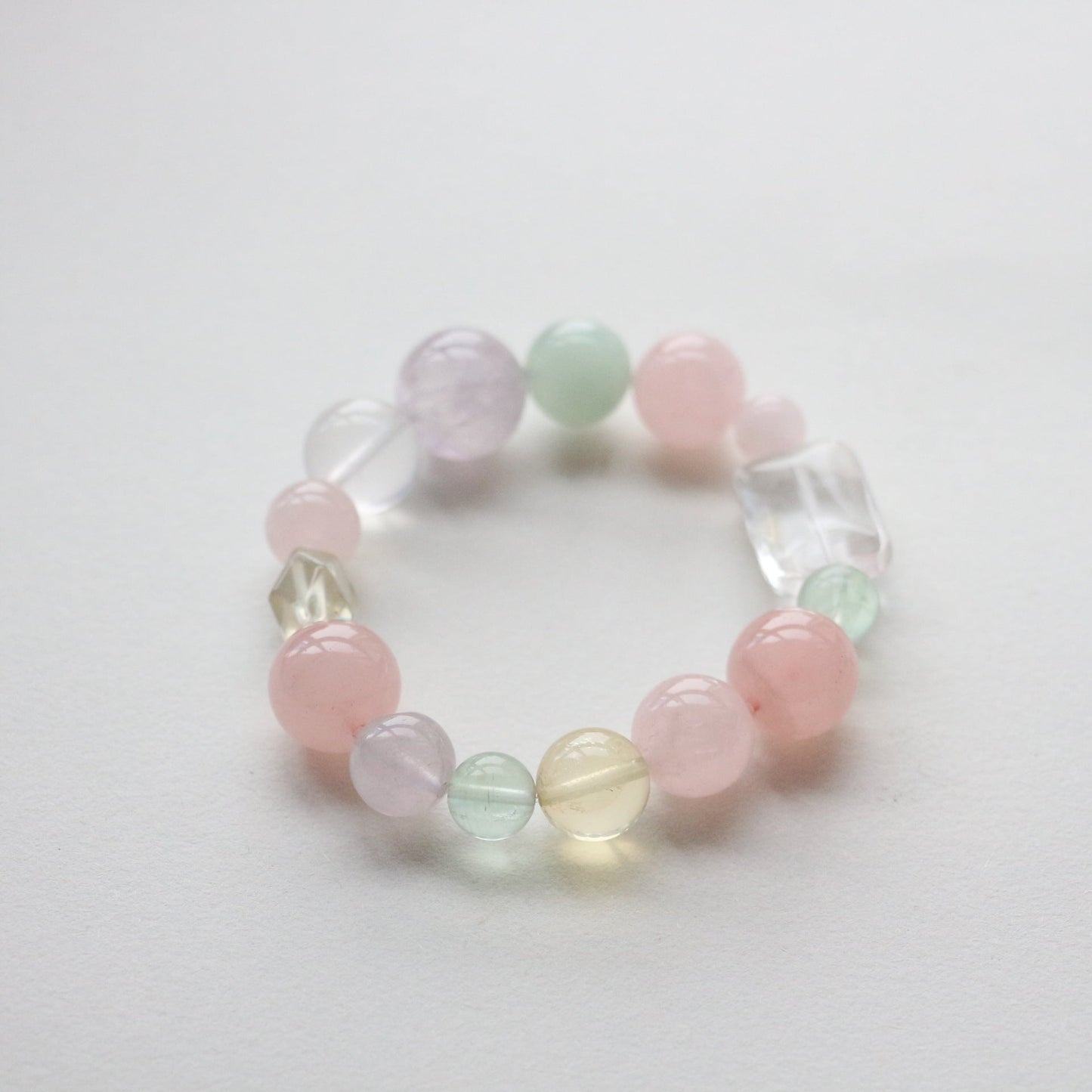 JEKIRA Rainbow Crystal Healing Bracelet