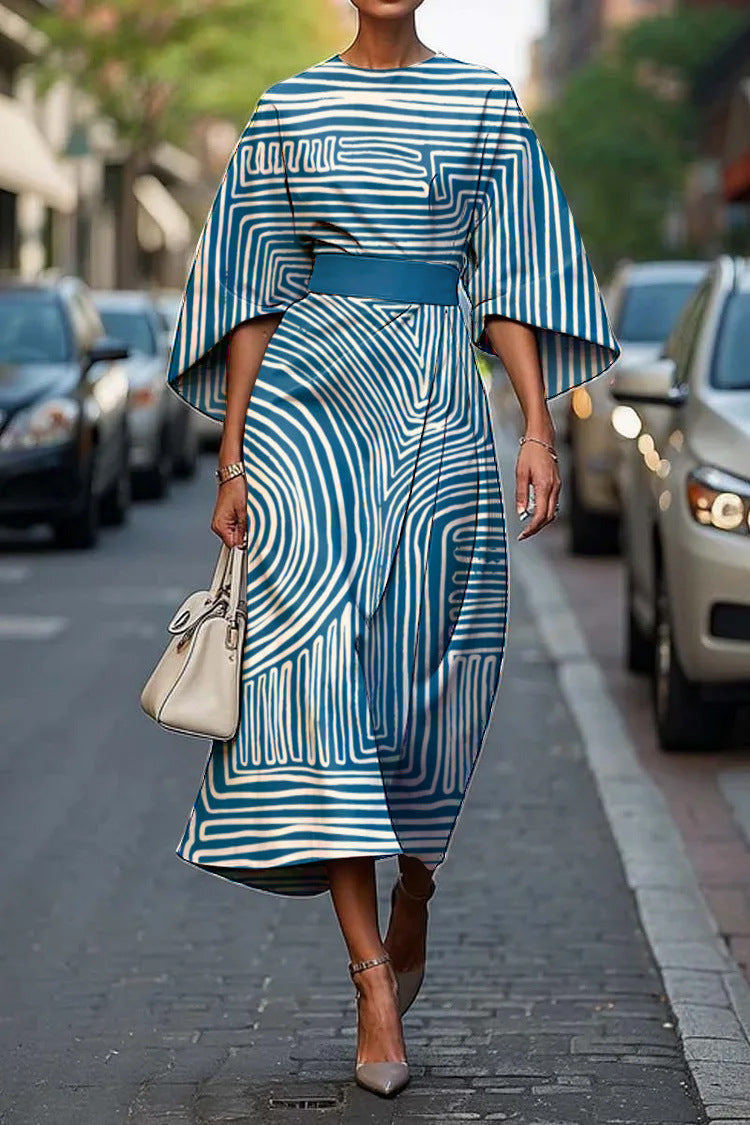 Women's Summer Elegance Dress
