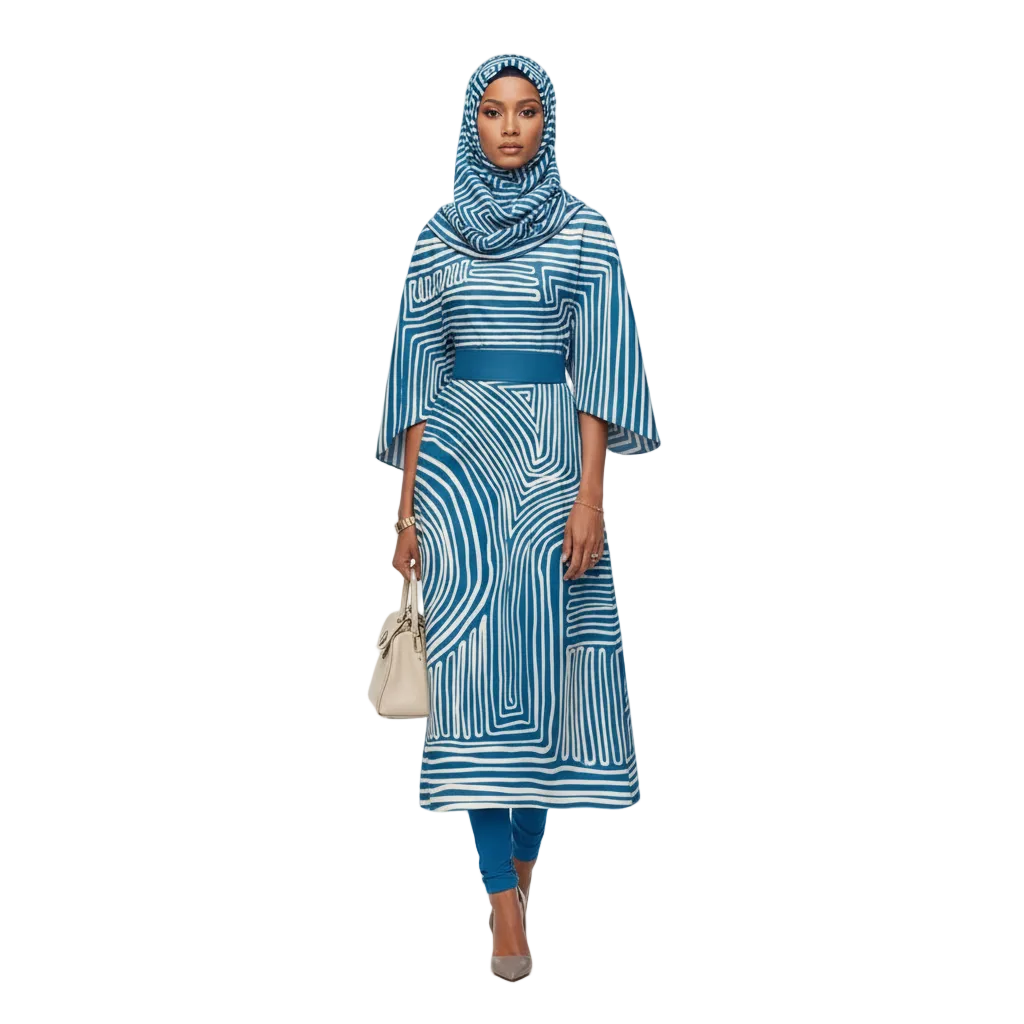Women's Summer Elegance Dress