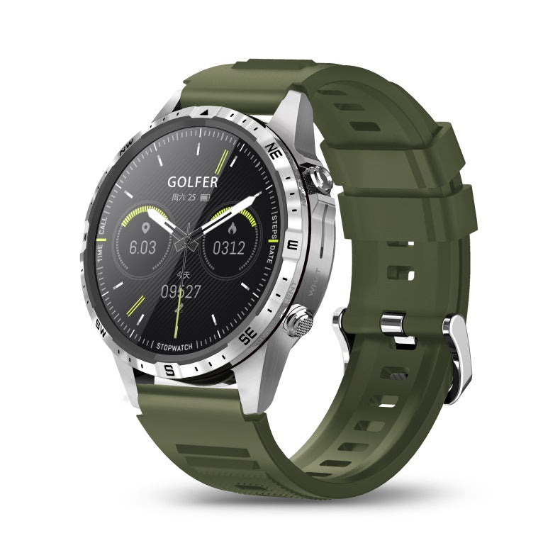 New GT45 Smart Watch Bluetooth Calling
