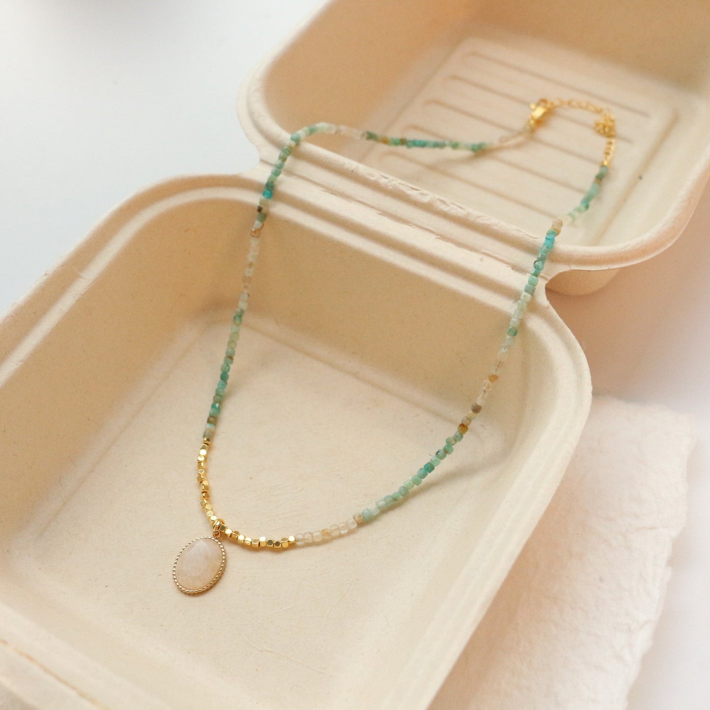 Jekira Ink Wash Jewelry Set